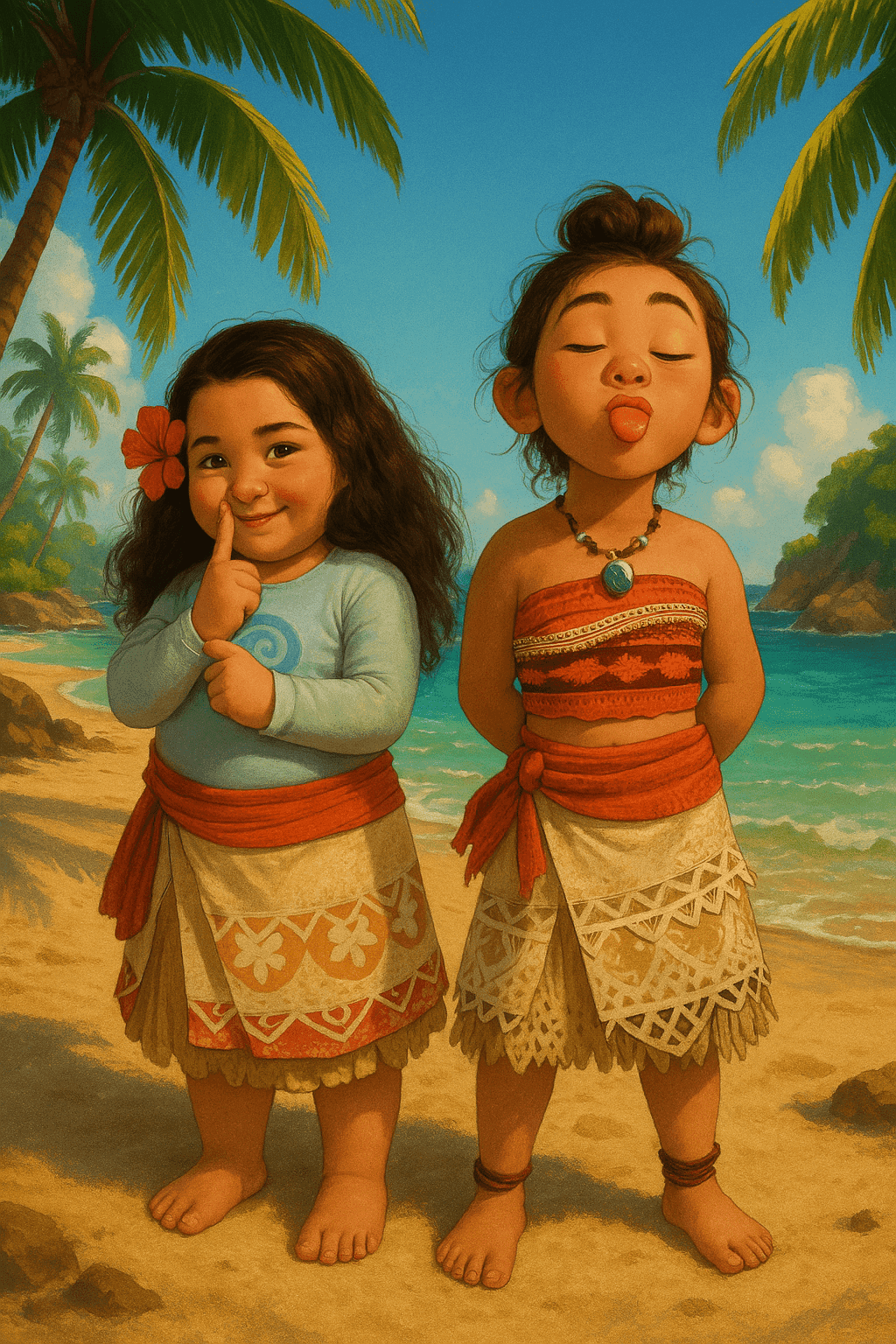 Personalized storybook