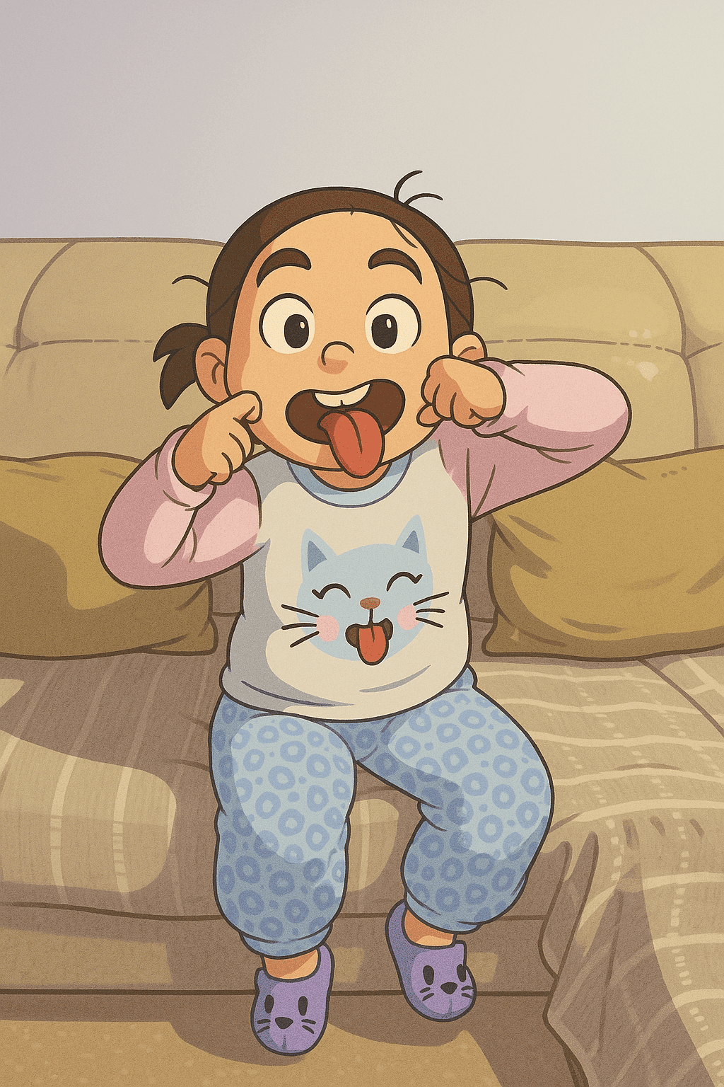 Book illustration detail