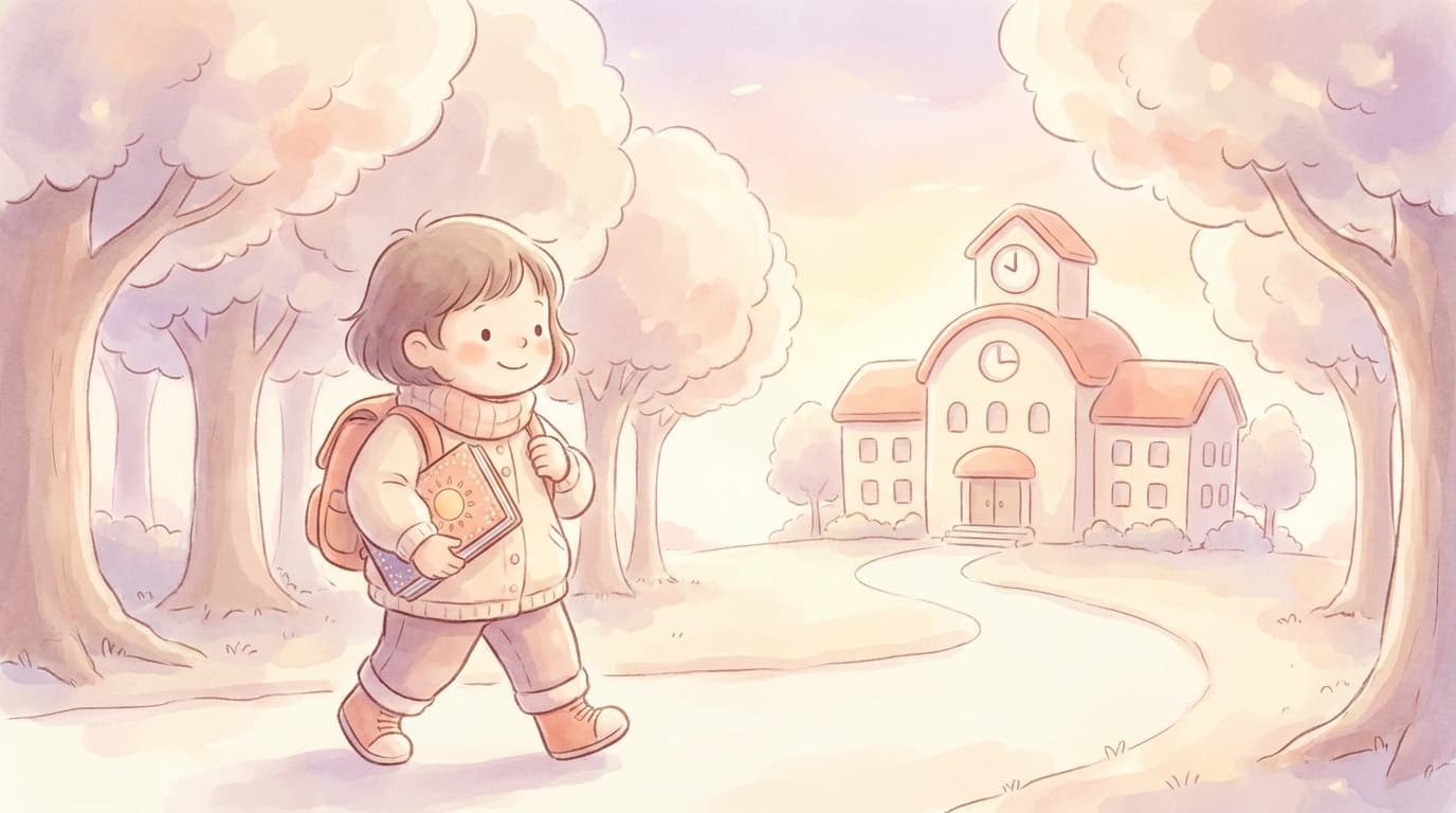 Blog post illustration