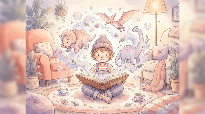 Blog post illustration