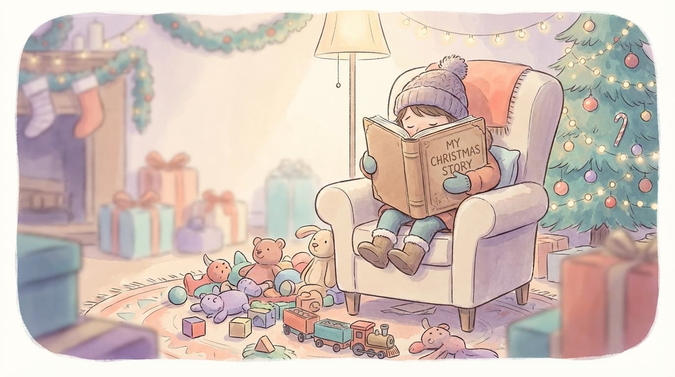 Blog post illustration