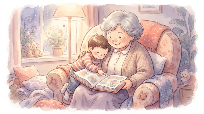 Blog post illustration