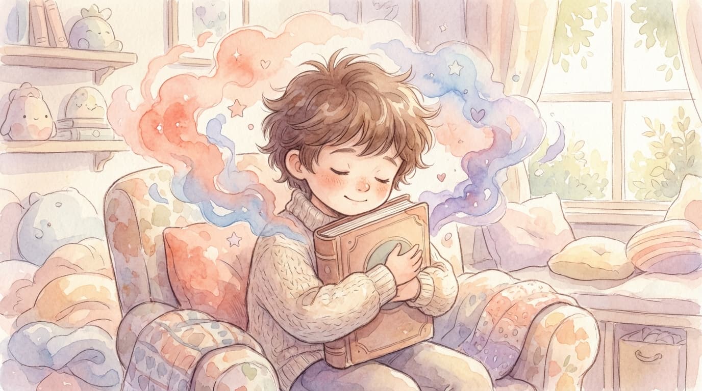 Blog post illustration