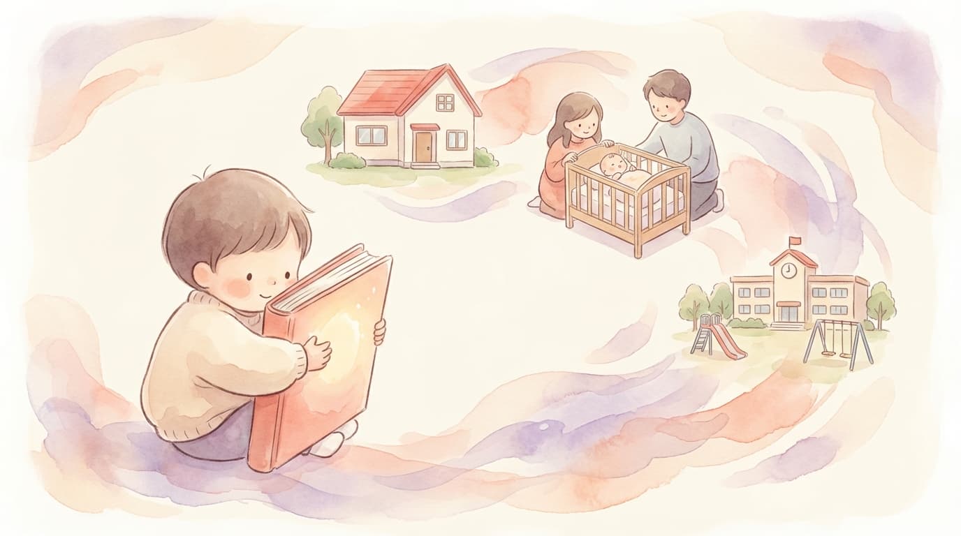 Blog post illustration