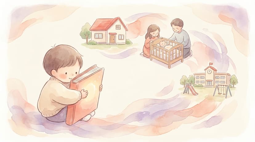 Blog post illustration