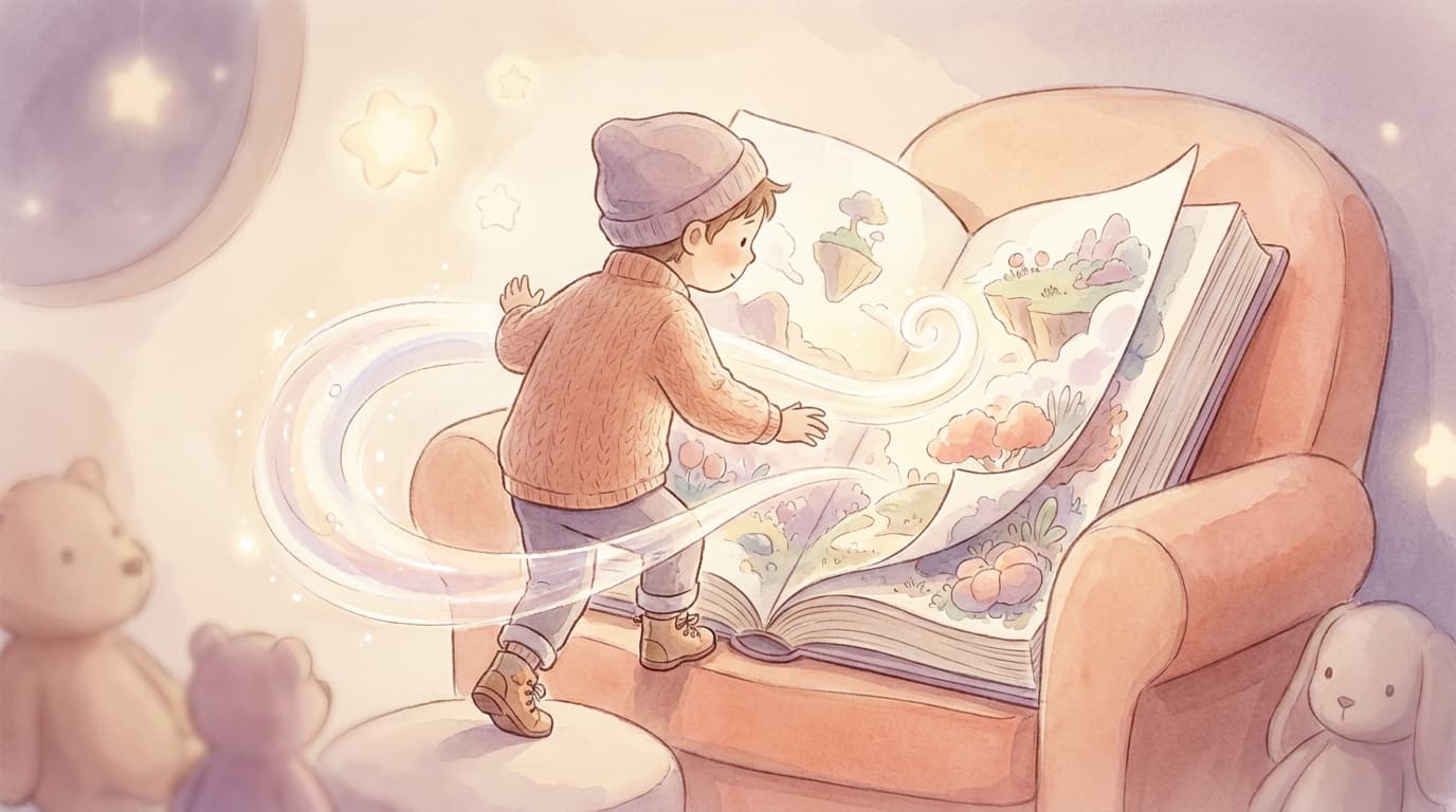 Blog post illustration