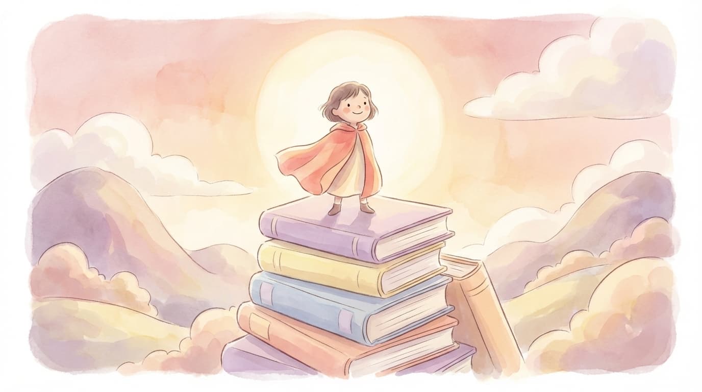 Blog post illustration