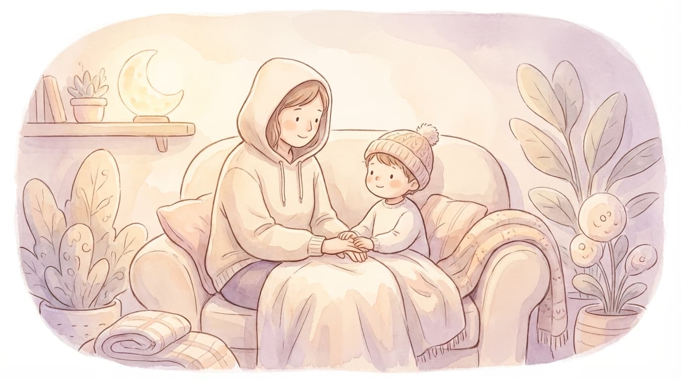 Blog post illustration