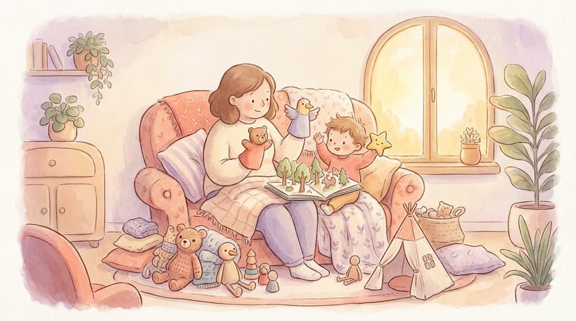 Blog post illustration