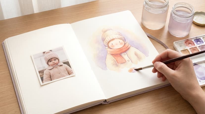 Blog post illustration