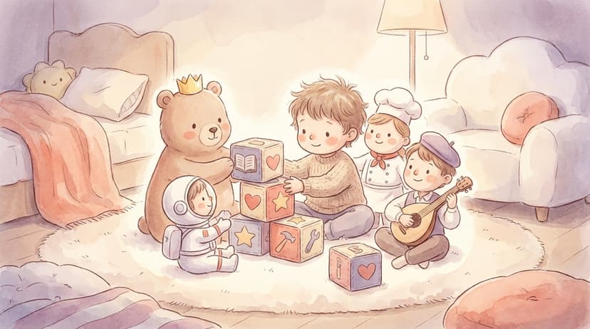 Blog post illustration