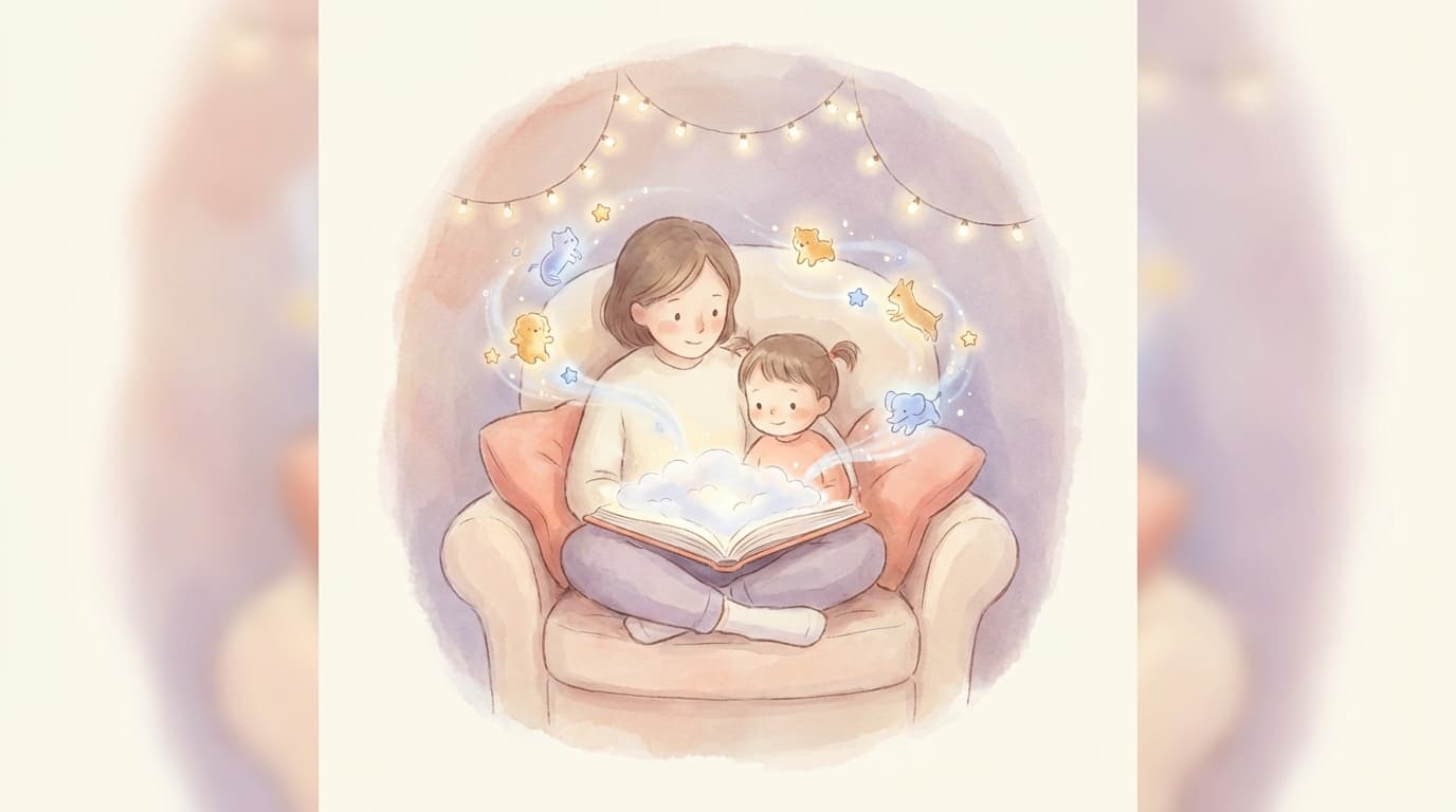 Blog post illustration