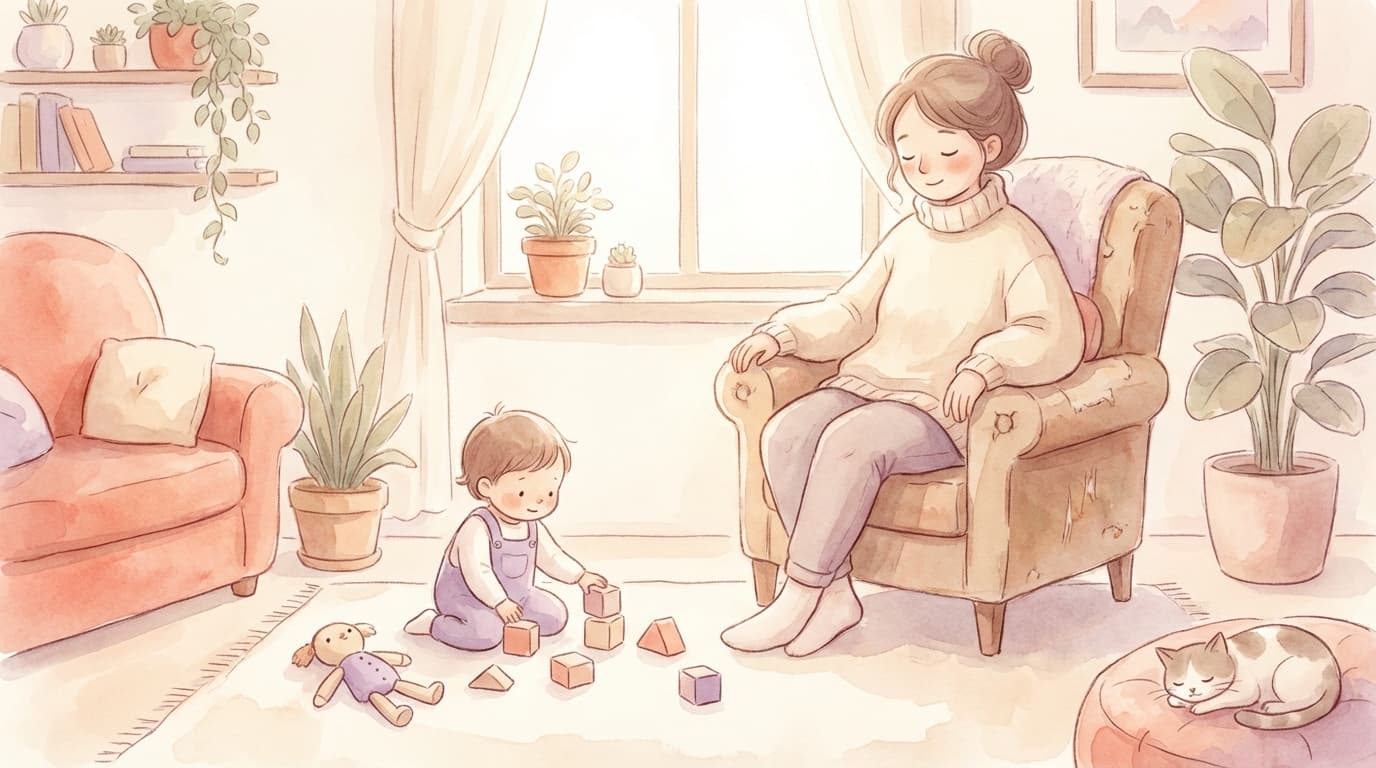 Blog post illustration