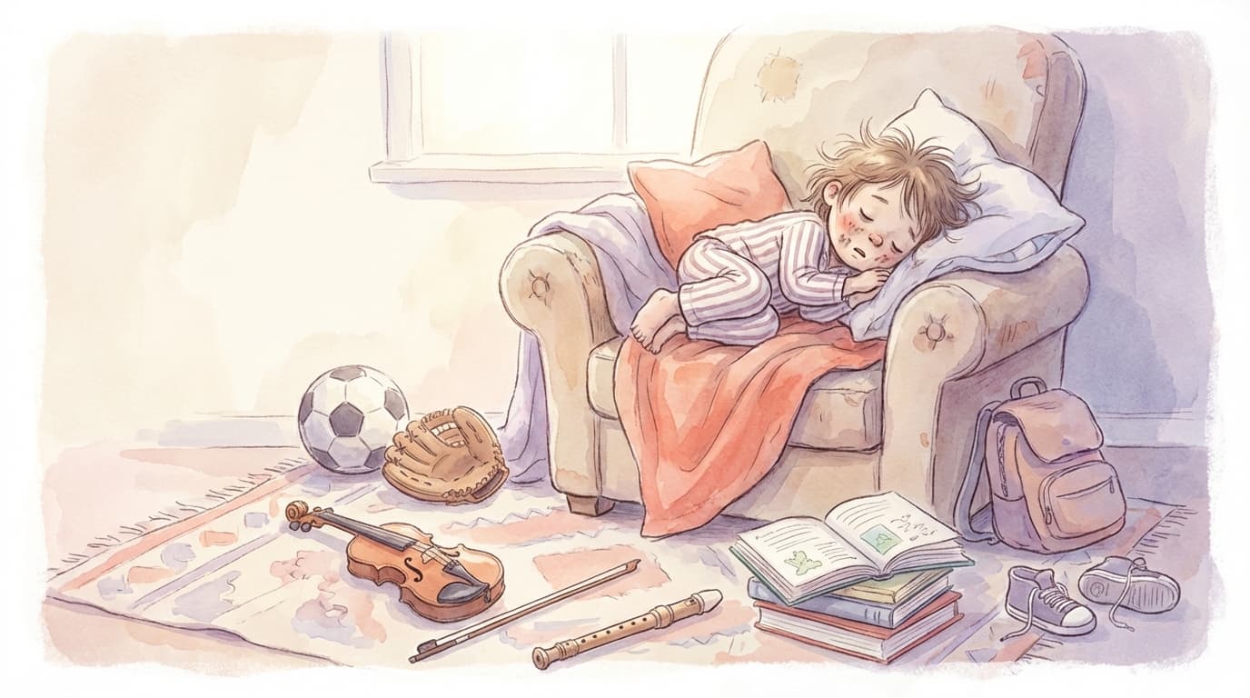 Blog post illustration