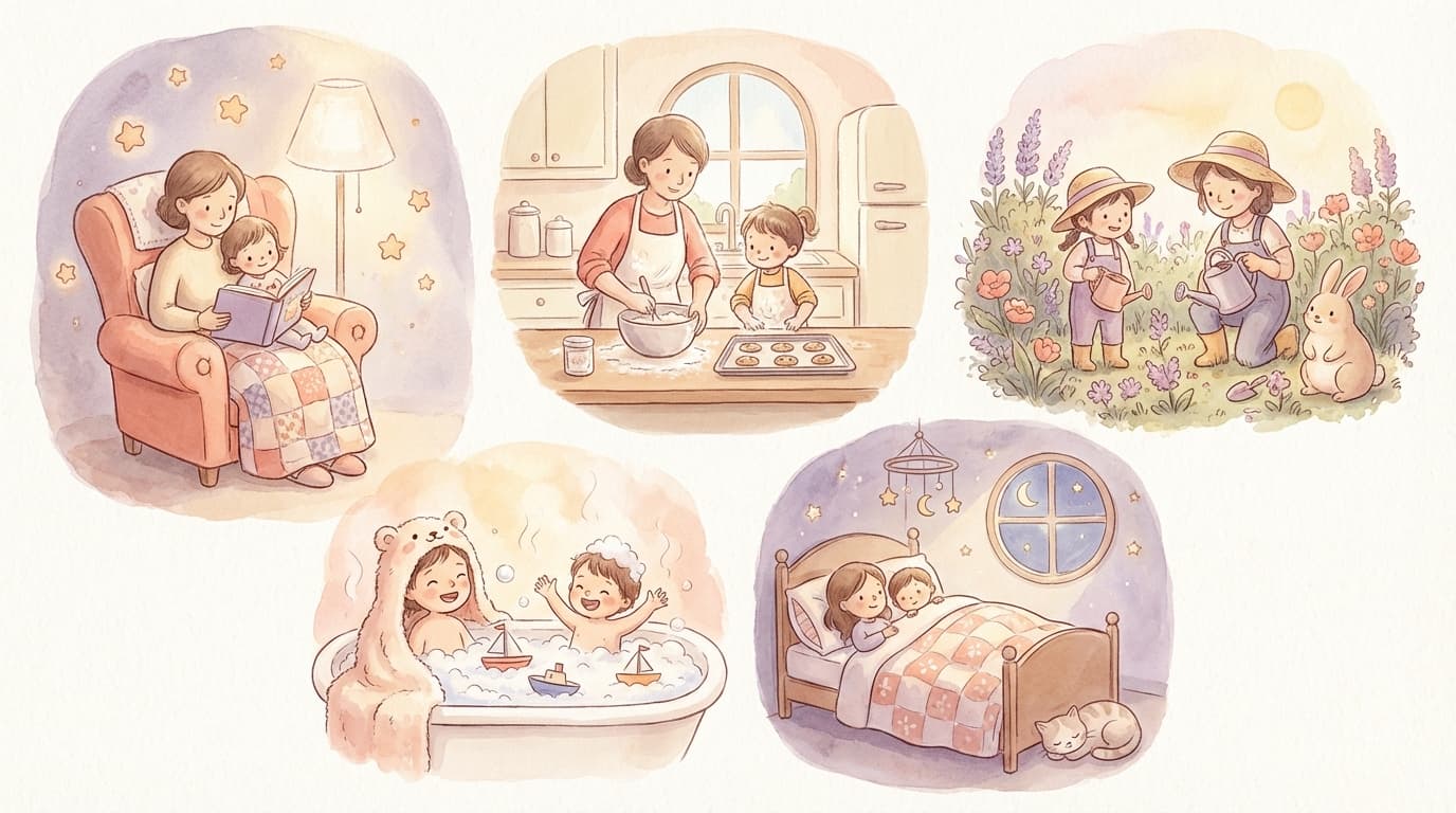 Blog post illustration