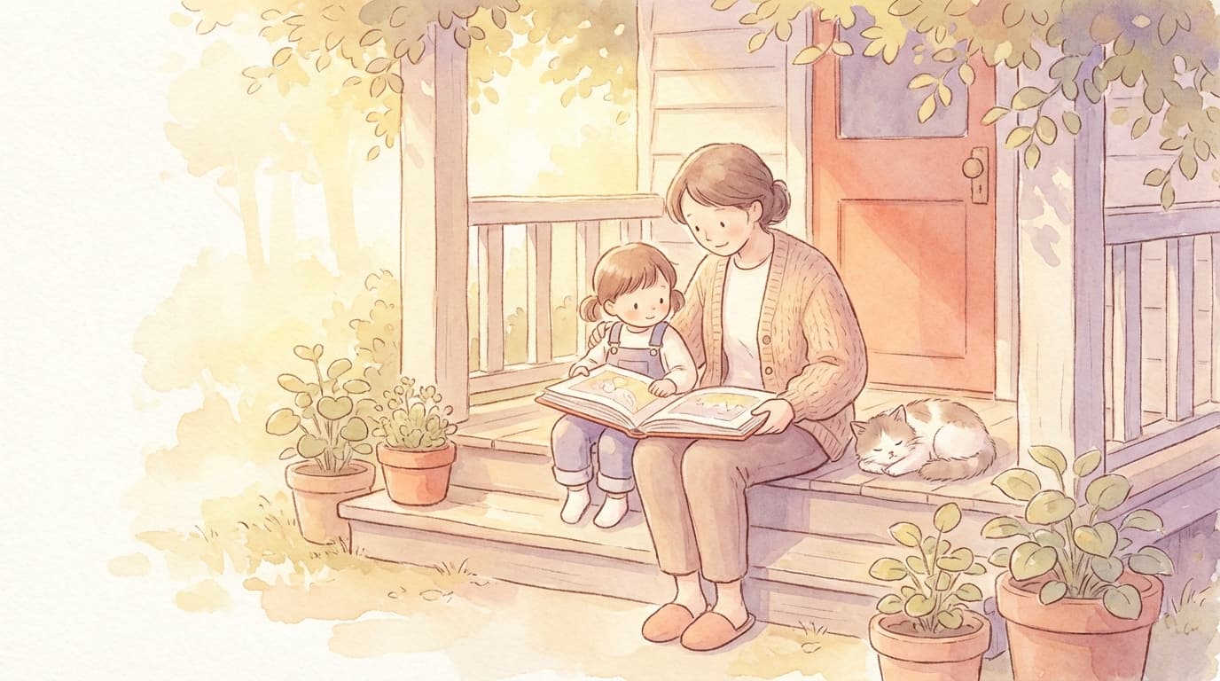 Blog post illustration