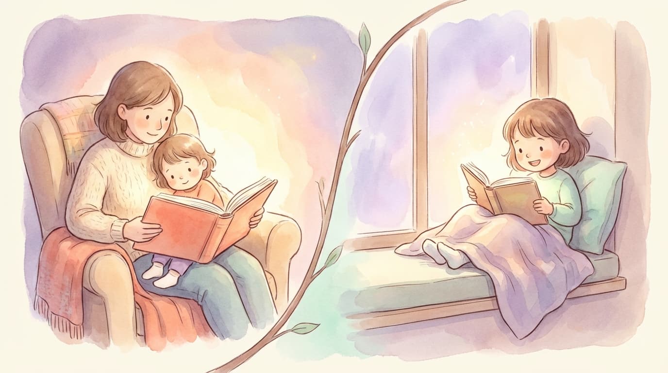 Blog post illustration