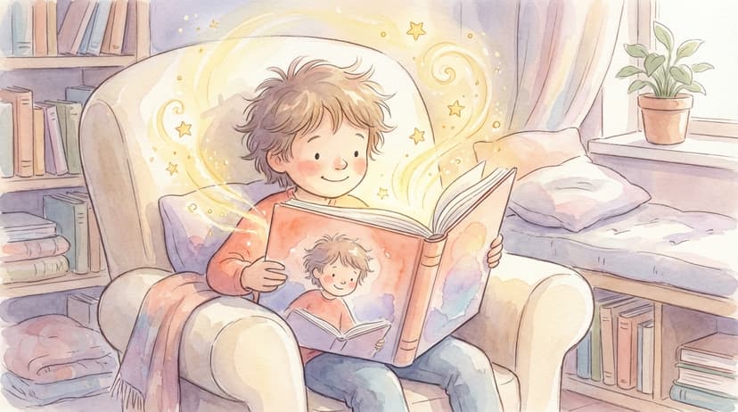 Blog post illustration