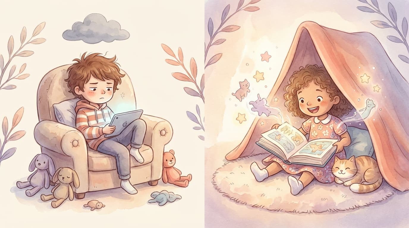 Blog post illustration