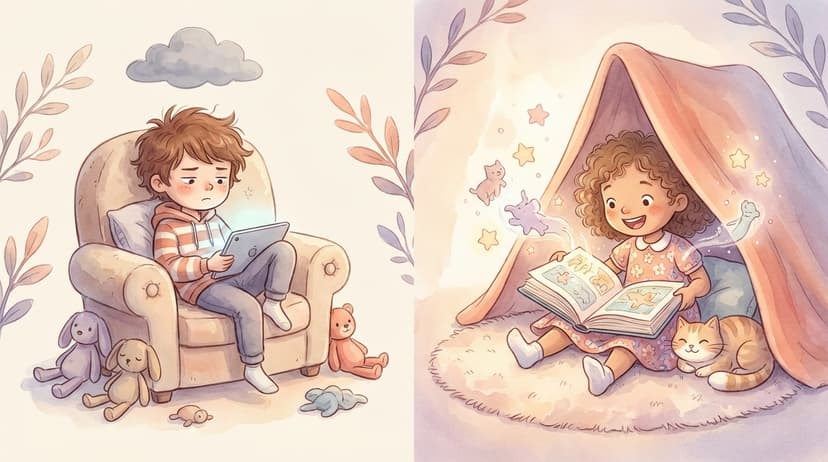 Blog post illustration