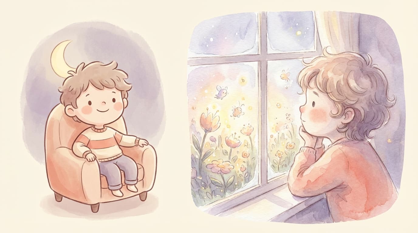 Blog post illustration