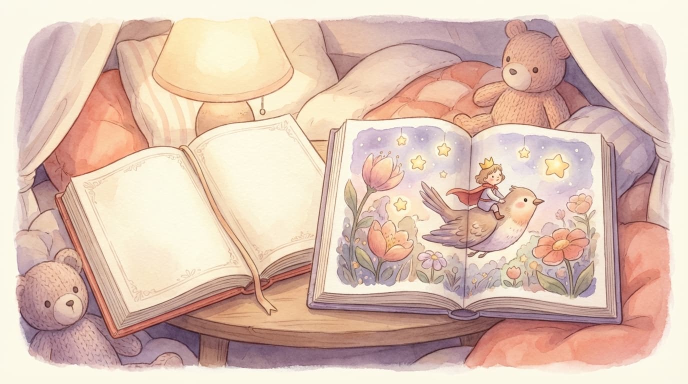 Blog post illustration