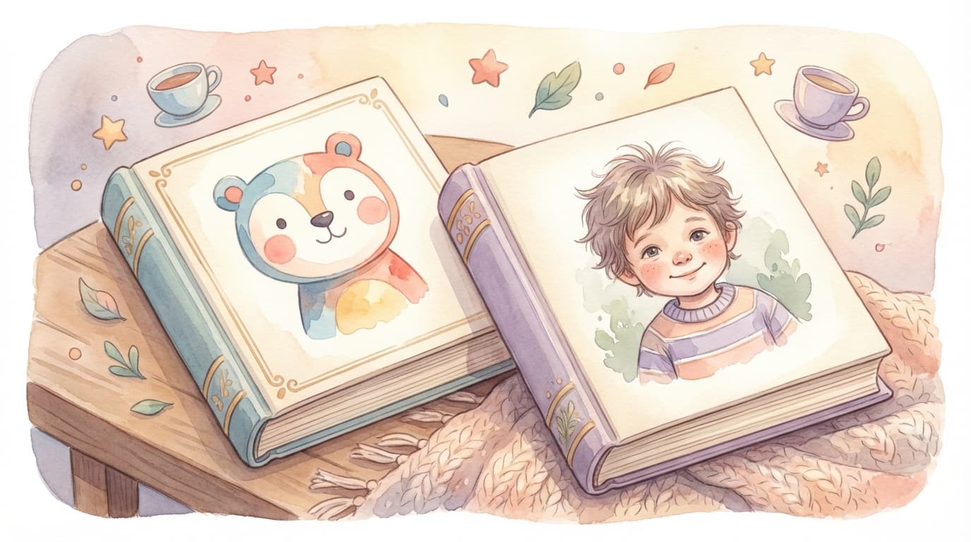 Blog post illustration