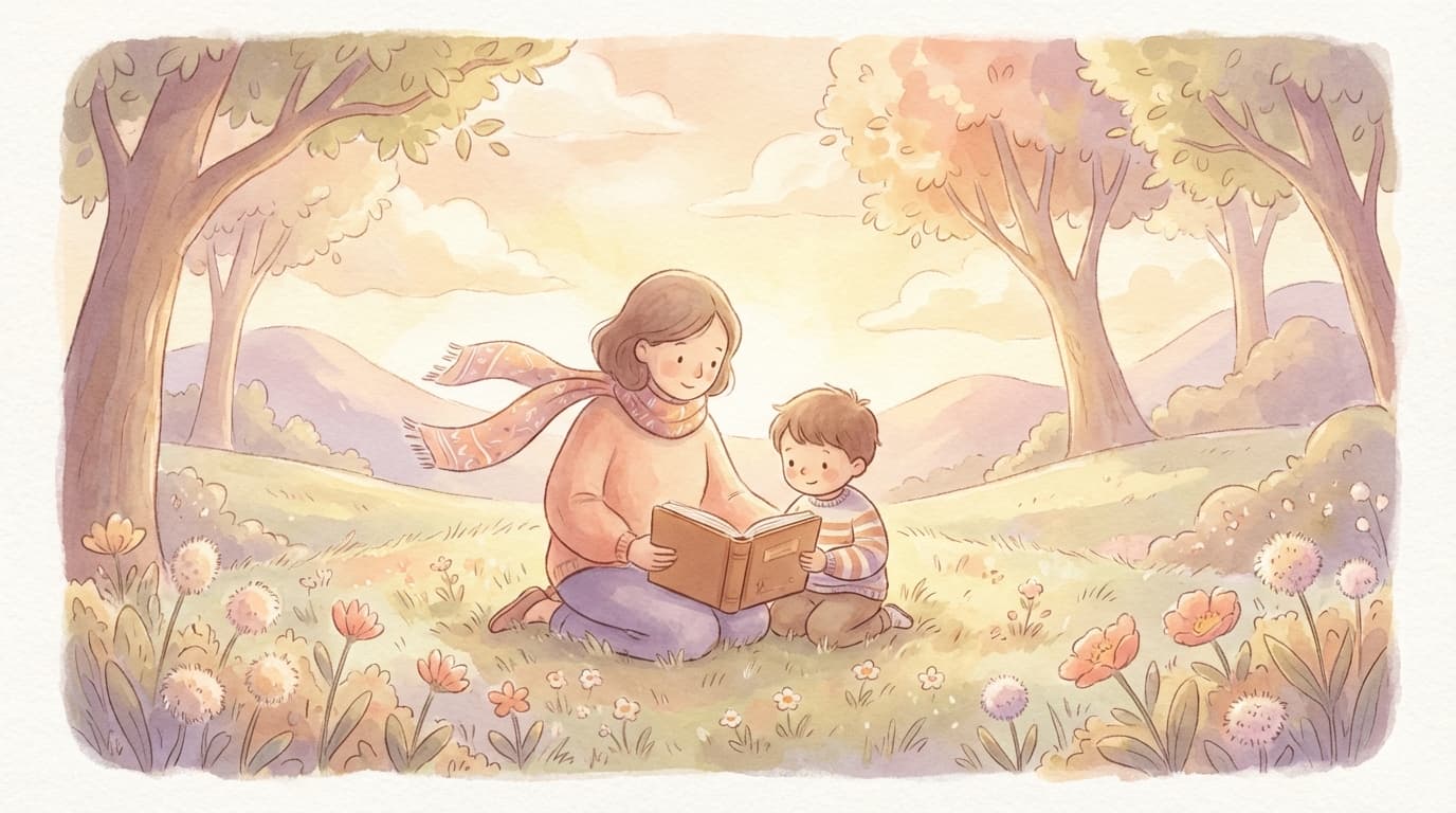 Blog post illustration