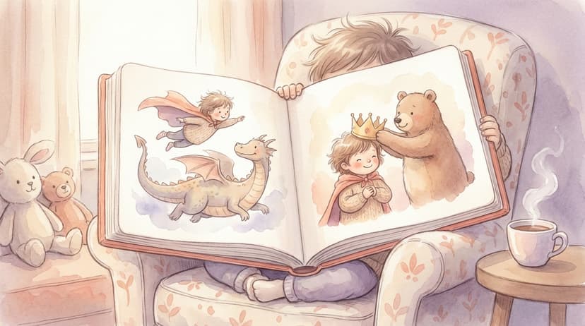 Blog post illustration