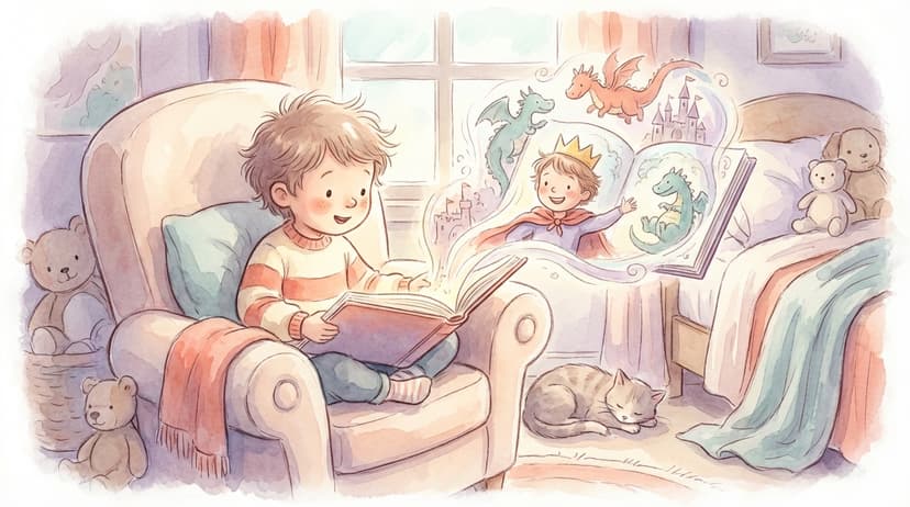 Blog post illustration