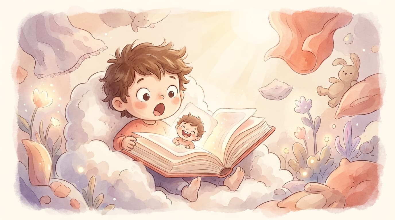 Blog post illustration