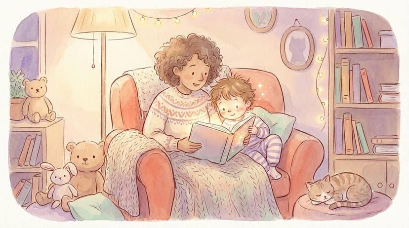 Blog post illustration