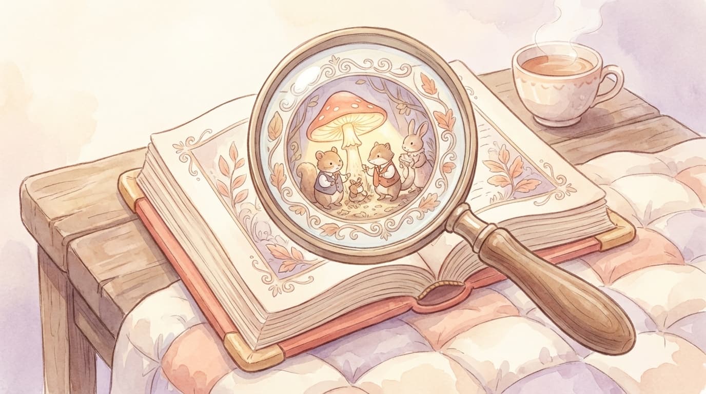 Blog post illustration