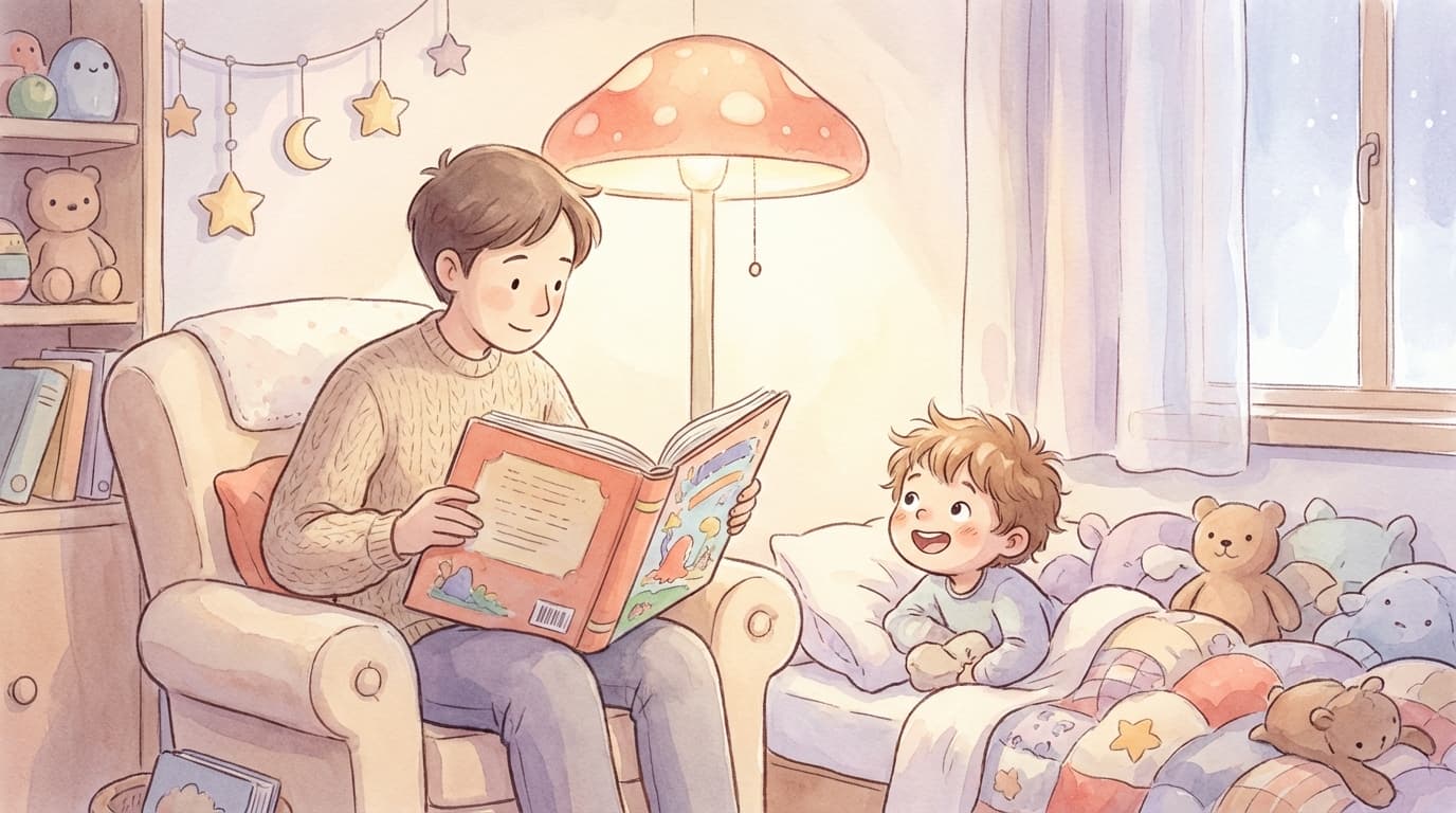 Blog post illustration