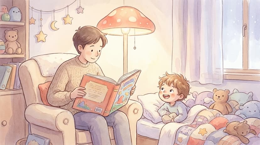 Blog post illustration