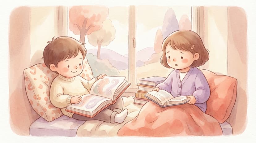 Blog post illustration