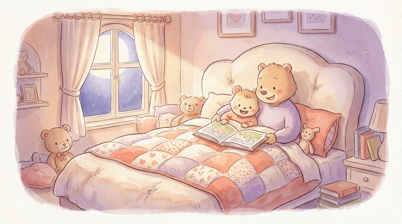 Blog post illustration