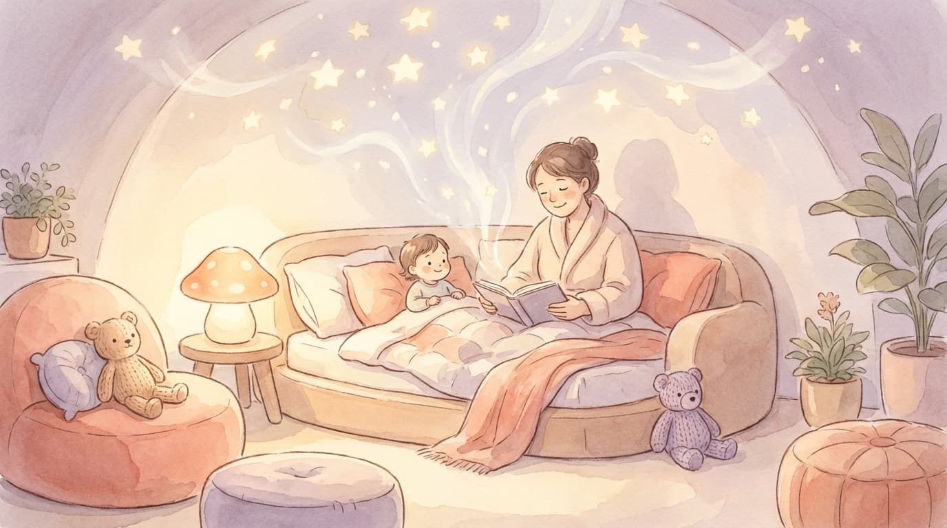 Blog post illustration