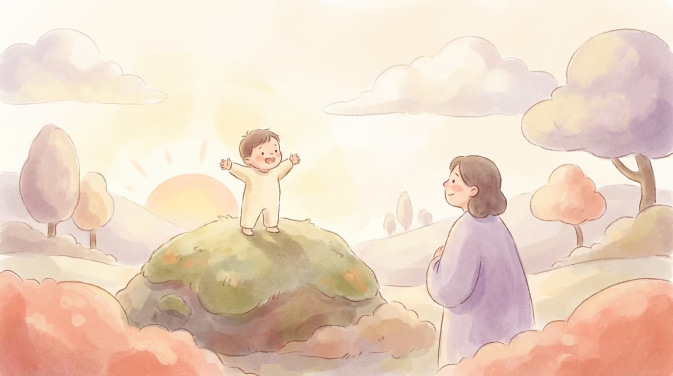 Blog post illustration