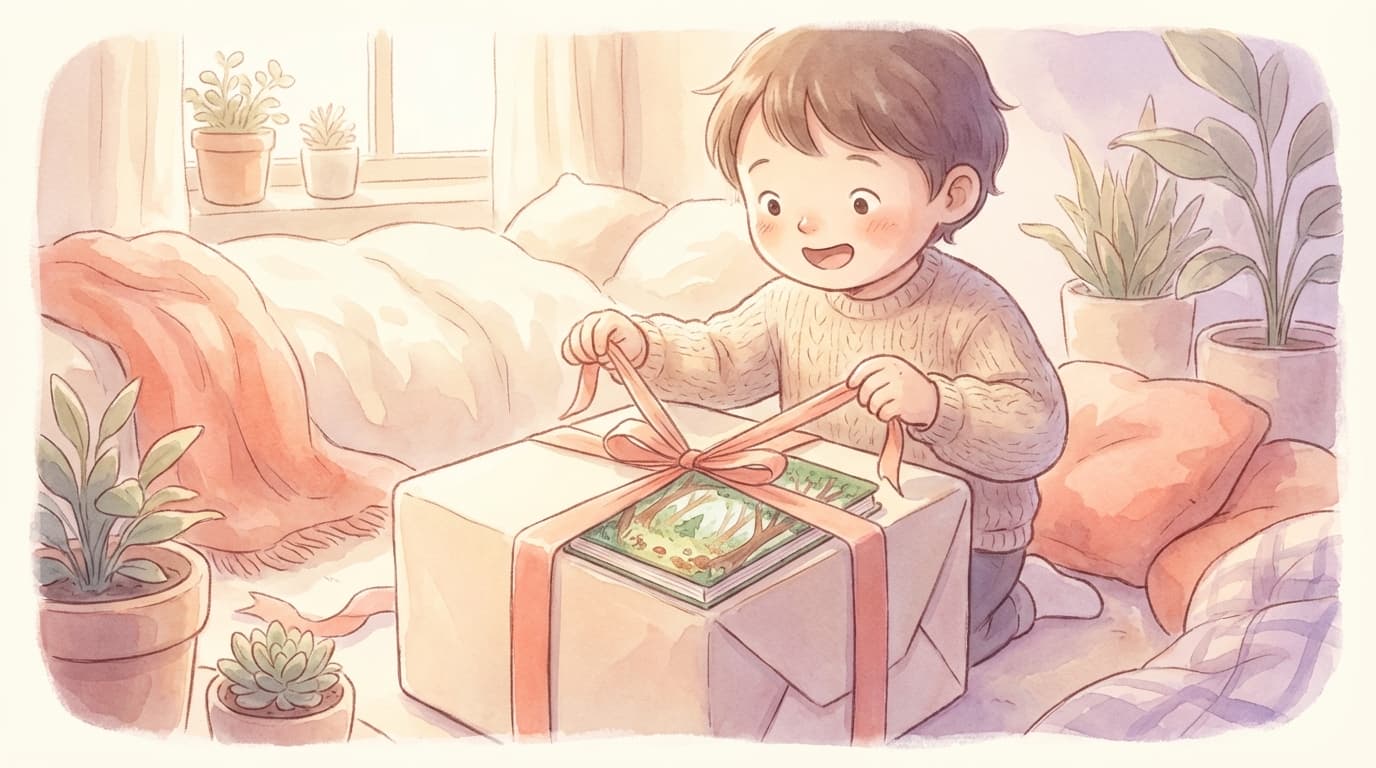 Blog post illustration