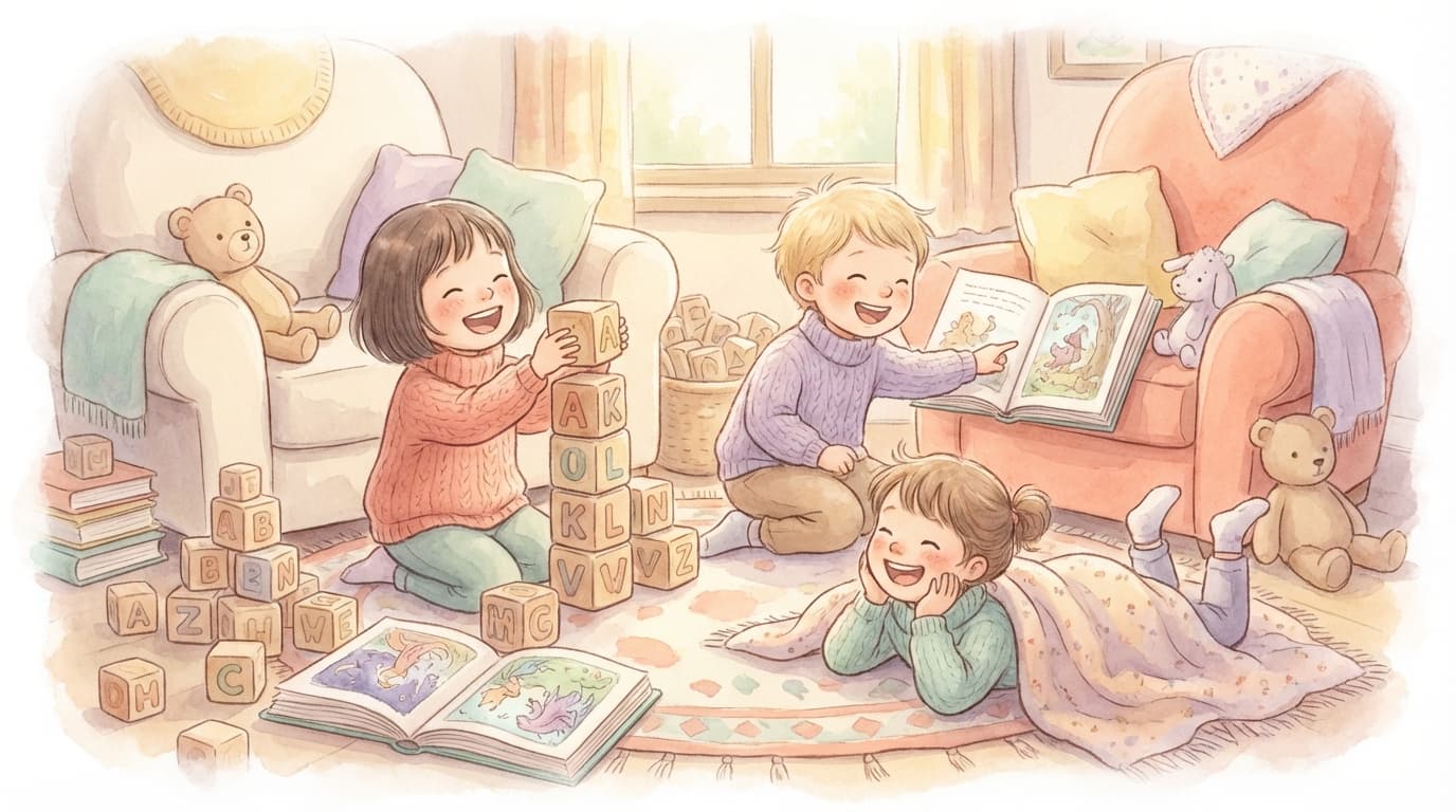 Blog post illustration