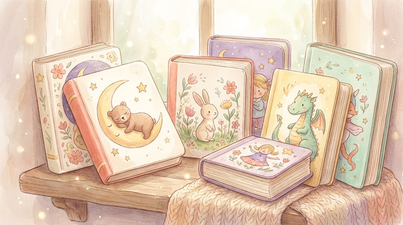 Best Personalized Children's Books 2025 — Honest Review | Sherly ...